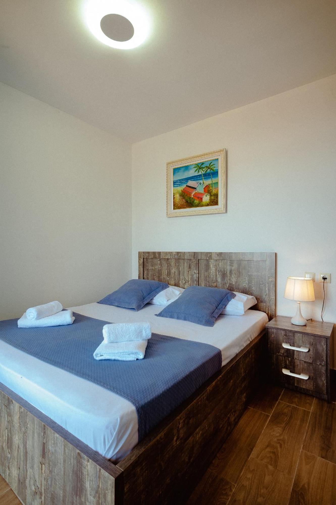 Alex Boutique Hotel Himare Esterno foto